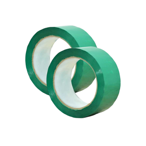 Good Price BOPP Adhesive Tape for Carton Sealing Printed Custom Logo Heavy Packaging <b>Roll</b> OEM ODM Vietnam Factory Supply - Product Image 2