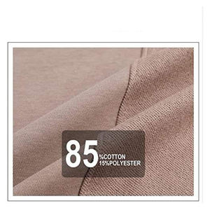 Prix de gros Meilleurs sweats pour hommes 100% coton à fermeture éclair à capuche Coupe ample Écologique Lavable Haute qualité de conception - Product Image 5