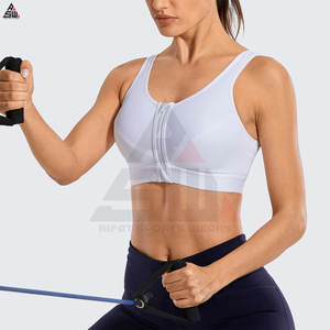 Sujetador Deportivo para Mujer, Diseño Profesional, Logotipo Personalizado, Nuevo Diseño, Moderno - Product Image 6