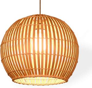 La lámpara colgante de ratán más exigente Fabricante y exportador Lámpara colgante personalizada y diseño antiguo y nuevo a los mejores precios - Product Image 6