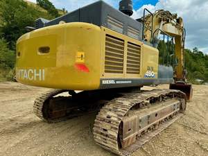 Moteur diesel Caterpillar ZX 490 LCH - 6 pour camion lourd, neuf/d'occasion - Product Image 5