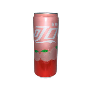 Bebida con Sabor a Melocotón Recién Lanzada al por Mayor, Bebida Carbonatada de 500 ml, Refresco con Sabor a Melocotón - Product Image 6