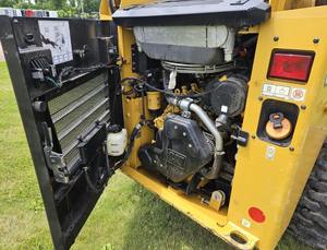 Prix d'usine Premium Quality 2022 CAT 226D3 Skid Steer Loader Bon état Travail Cat Skid Steer Loader à vendre - Product Image 6