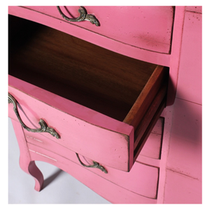 Muebles de Salón Hechos con Madera de Teca Antigua de Calidad, con 8 Cajones y un Acabado Liso y Elegante - Product Image 6