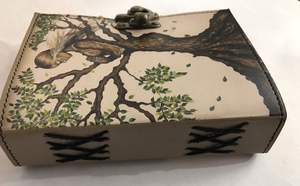 Les cahiers en cuir artisanaux sur mesure rehaussent votre journalisation Les cahiers promotionnels faits à la main sont fabriqués en dernier lieu pour votre - Product Image 4