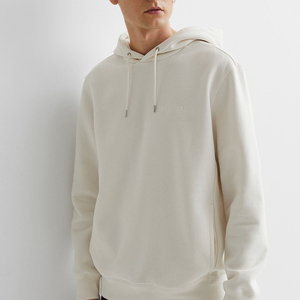 Sweat-shirt à capuche, ensemble de jogging, personnalisé en coton, polaire blanche, ensemble de pantalon de survêtement pour hommes, Sweat-shirt unisexe - Product Image 6