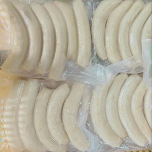 Bananes surgelées biologiques du Vietnam Sans sucre ajouté Collation saine Ingrédient naturellement sucré et frais - Product Image 4