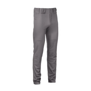 Pantalon de baseball professionnel pour hommes fabriqué en usine Taille personnalisée Caractéristique respirante Pantalon de baseball uni de bonne qualité Logos personnalisés - Product Image 5