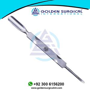 Empujador de Cutículas, Removedor de Cutículas, Manicura y Pedicura |   Empujador de Cutículas de Acero Inoxidable de Doble Cara para Uñas - Product Image 2