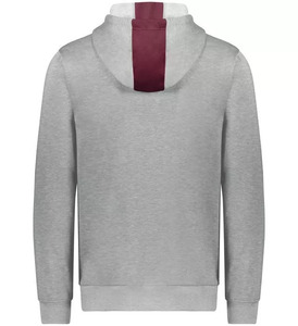 Sudadera con Capucha Unisex para Hombre, 100% Algodón, Color Sólido, Impresión Digital Personalizada por Sublimación, Sudadera Orgánica - Product Image 5