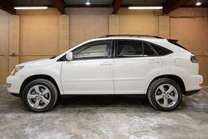 Lexus RX 330 2004 Usado, Sin Reserva, 1 Dueño en California Hasta 2025, 82500 Millas, Motor V6, Paquete Premium Plus - Product Image 3