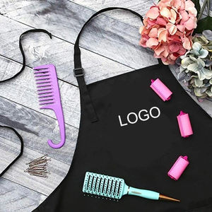 Personalice su delantal parrilla cocina Chef delantal profesional para barbacoa hornear peluquería cocina para hombres mujeres chico ajustable - Product Image 6