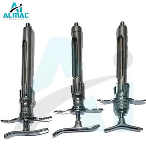 Jeringa de aspiración de anestesia ALMAC, herramienta de inyector de dentista, instrumento de odontología, herramientas orales, juego dental, instrumentos quirúrgicos - Product Image 5