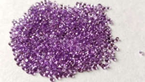 Pierre précieuse naturelle œil de tigre, dos plat, coupe ronde brillante, 2,5 mm/2 mm, haute qualité, pierre précieuse en vrac, vente en gros, accessoires de bijouterie DIY - Product Image 5