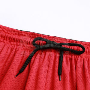 Meilleur modèle d'uniforme de basket-ball personnalisé Matériau en polyester de haute qualité Ensemble de vêtements de sport de plein air respirant Style - Product Image 3