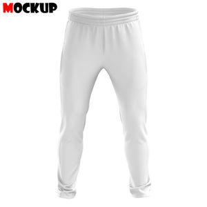 Uniforme de Cricket Personalizado, Ropa Deportiva Unisex de Poliéster, Jersey y Pantalones Cortos Transpirables de Secado Rápido - Product Image 3