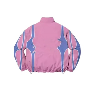 <b>Tracksuit</b> Hooded Casual Solid Windbreaker <b>Tracksuit</b> Full Length Lightweight Quick Dry Summer Nylon Unisex Custom <b>Tracksuit</b> 2026 - Product Image 5