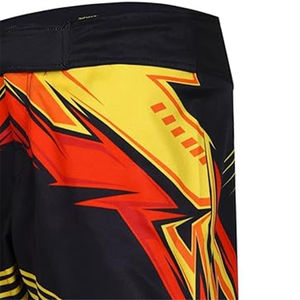 Pantalones cortos MMA Grappling Kick Boxing Mens Muay Thai Fighting con material de alta calidad Precio al por mayor pantalones cortos MMA de alta calidad - Product Image 5