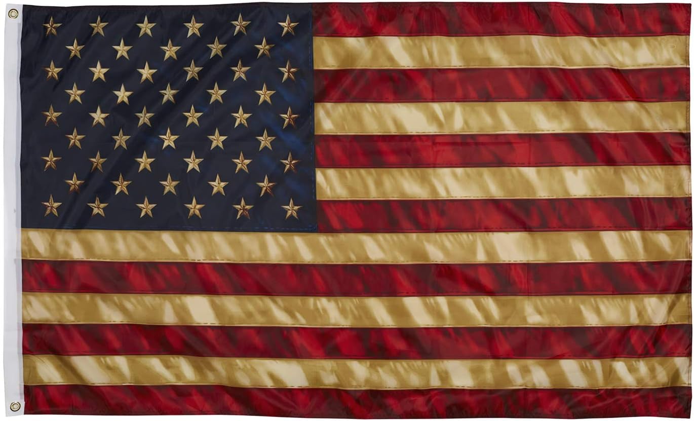 ธงพิมพ์ลายชา