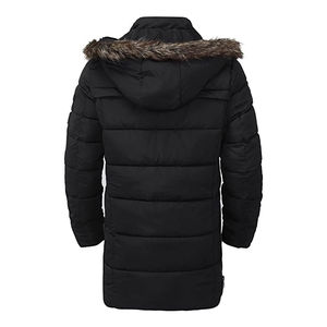 Nouvelle arrivée, veste parka pour homme de qualité supérieure, saison hivernale, col montant professionnel, imperméable, design OEM - Product Image 2