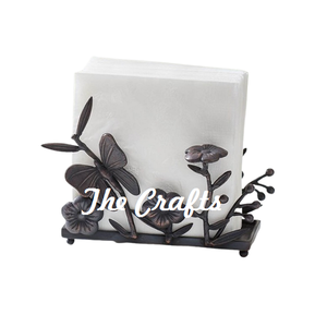 Porte-serviettes décoratif design merveilleux pour accessoires de cuisine et de table porte-serviettes en tissu de restaurant - Product Image 6