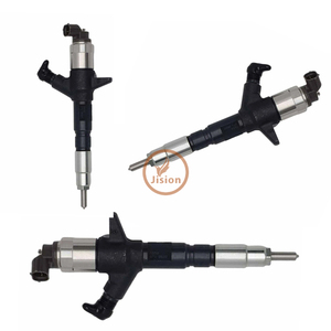 Inyector de Combustible Diésel JISION 095000-8650 23670-30370 Inyector 095000-7380 23670-30240 Inyector Common Rail Diésel - Product Image 6