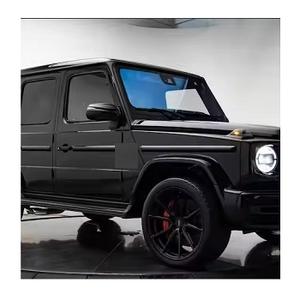 Condiciones impecables 2021 Mercedes-Benzz G-Classiccs G 63 - Product Image 3