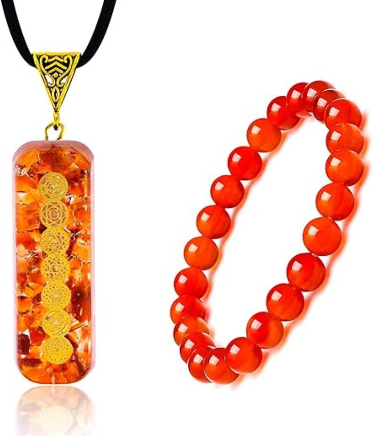 คาร์เนเลียนสีแดง