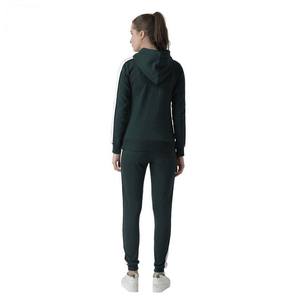 Jersey de algodón 100% de alta calidad para mujer, chándal para gimnasio, entrenamiento, correr, chándales de talla grande para mujer, precio razonable de invierno - Product Image 3