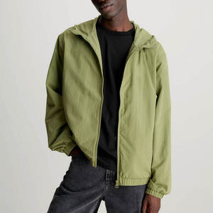 Veste coupe-vent imperméable pour homme, en toile respirante, style vintage, douce, pour les sports d'hiver, la randonnée, la course à pied, HI - Product Image 5