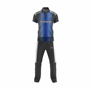 Uniforme deportivo para hombre, pantalón de cricket y camiseta de manga corta, transpirable, pakistaní y estadounidense, Cricket 2026 Australia - Product Image 5