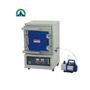 Tratamiento térmico 1800C Gas inerte Nitrógeno Hidrógeno Horno de atmósfera de vacío para tratamiento térmico de laboratorio - Product Image 6