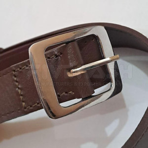 Porta Banderas de Cuero con Diseño Seguro y Acabado Liso, Ideal para Transportar Banderas en Eventos y Ocasiones Especiales - Product Image 6