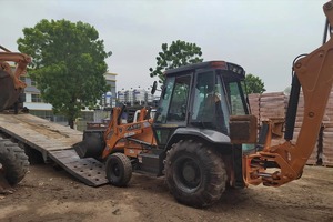 Acheter Case 580M Chargeuse sur pneus rétrocaveuse avec chargeur frontal - Product Image 6