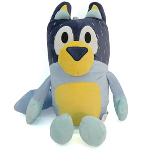 Peluche de Bluey, Material de Felpa Suave y Adorable - Product Image 3