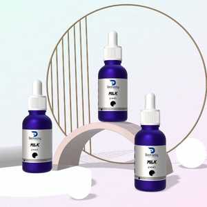 Dermasky de alta calidad, 30ml, cáscara de leche, exfoliación química líquida para la cara, Etiqueta Privada, blanqueamiento y brillo de la piel - Product Image 1