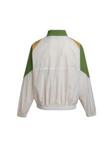 Nouvelle veste coupe-vent vintage tendance, veste en nylon d'extérieur, club de football, haut pour homme, veste coupe-vent patchwork - Product Image 5