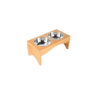 Top Selling of Stackable Wide Mouth Metal Pet Bowls Latest Easy to Clean Metal Pet Bowls & Feeders Available At Low Price