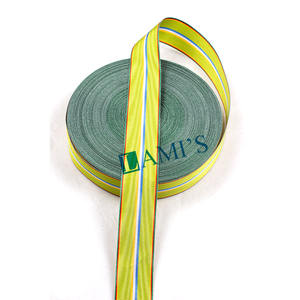 Vente en gros de meilleure qualité ruban de médaille de cérémonie personnalisé barre ruban de médaille en tissu rayonne polyester ruban de médaille à prix bon marché - Product Image 1