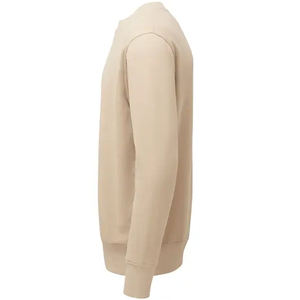 Sudadera de Diseño Simple con Logotipo Personalizado al por Mayor para Hombre, Ropa de Diseño Urbano de Alta Calidad, Sudadera de Forro Polar - Product Image 3