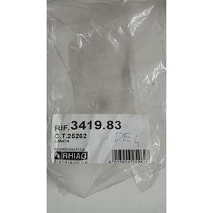 BOMBA DE AGUA LANCIA Delta 2ª Serie (93>99) 3419.83 25262 Gasolina 1.6 - Product Image 6