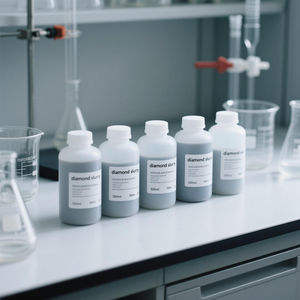 多結晶ダイヤモンドスラリー、多結晶ダイヤモンドは、光学ガラスの研磨に使用される多結晶ダイヤモンドスラリーです。 - Product Image 3