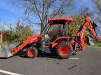 2020 KUBOTA L47 Top brandneuer Bagger lader in gutem Zustand und sehr niedrigen Stunden versand bereit/weltweit