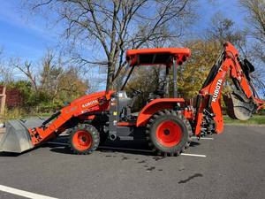2020 KUBOTA L47 Top chargeuse-pelleteuse neuve en bon état et en très petites heures prête à être expédiée/dans le monde entier - Product Image 3