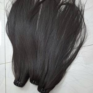 VCHAIRVIETNAM Extensions de cheveux vietnamiens vierges haute définition pour fermeture frontale en dentelle Tailles 2x6 3x6 3x7 13x8 Vietnam - Product Image 1