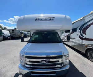 รถบ้านเคลื่อนที่รุ่น T-h-o-r C-o-l-e-m-a-n 21E-Z-F ปี 2025 2024 2026 - Product Image 2