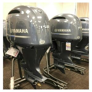 Yamaha Outboard Motor Engine F60FETL 40hp-20hp All 4 Stroke ELPT New Condition Manual Starting <b>System</b> Gasoline Fuel Type - Product Image 6