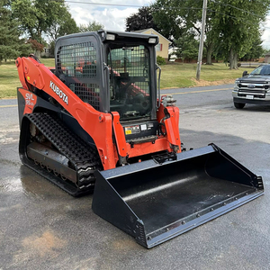 2019 Kubota SVL 95-2 Mini chargeuse piste dérapage avant pelle rétrocaveuse accessoires tracteur chargeur moteur boîte de vitesses roulements - Product Image 1