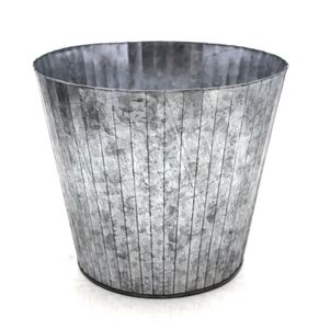 Meilleure vente jardinière en métal Oxodise avec couleur or Antique grande jardinière d'intérieur en fer Pot de fleur classique fait à la main personnalisé - Product Image 3