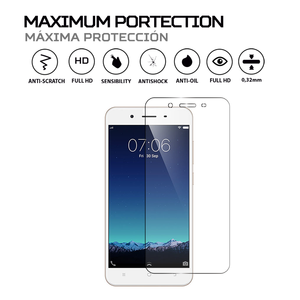 ฟิล์มกันรอยหน้าจอ ANTISHOCK Vivo Y65 ทนทานและดูดซับแรงกระแทก - Product Image 1